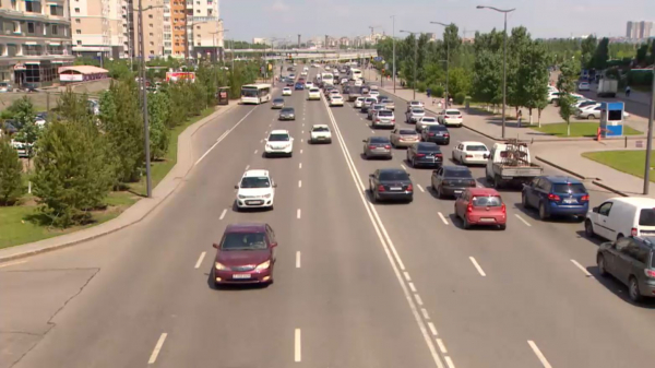 Күн 38 градусқа дейін ысиды