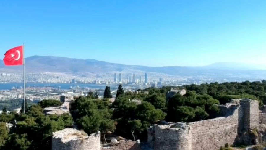 Жители турецкого Измира столкнулись с риском нехватки воды