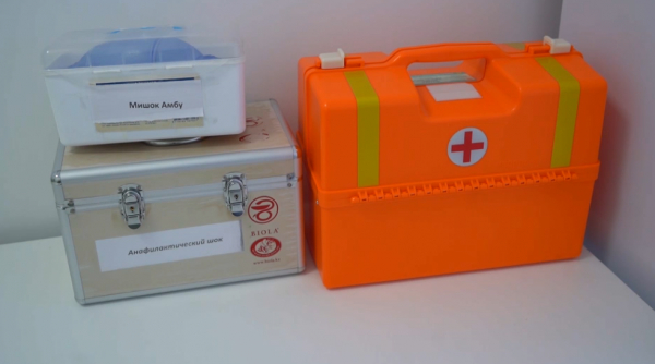 Ұлытау облысының Ынталы ауылында емдеу мекемесі ашылды