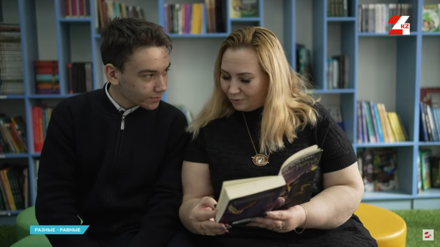 Терпение и труд: история особенного Миши и его сильной мамы