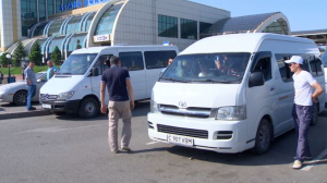 В сфере автоперевозок Казахстана введут саморегулирование