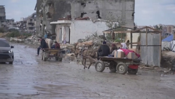 ООН предупредила об ухудшении ситуации в Газе из-за блокировки гумпоставок