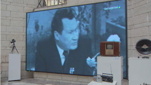 Казахское телевидение: 65 лет в эфире