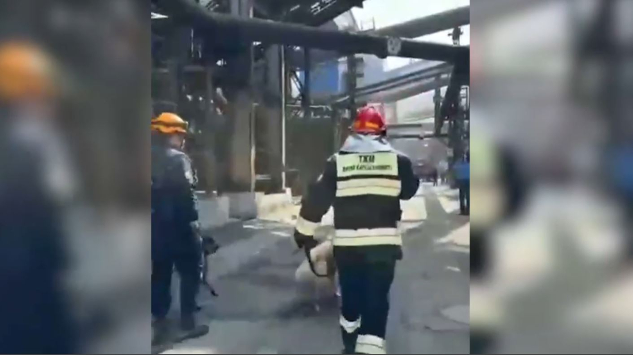 Два человека погибли при взрыве на «Казцинке» в Усть-Каменогорске