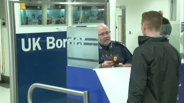 Еуропалықтар Ұлыбританияға бару үшін электронды рұқсат алуы керек