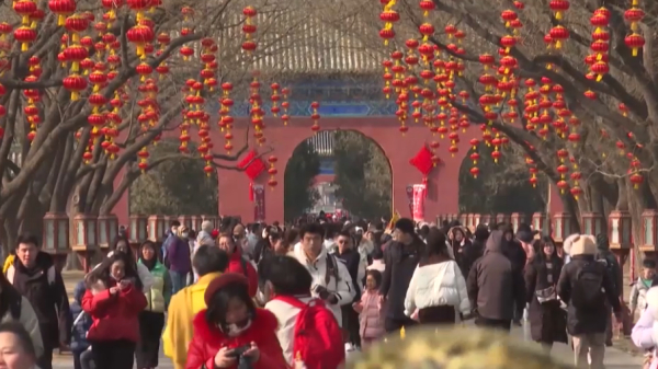 Қытайда кәрі адамдар саны артып барады