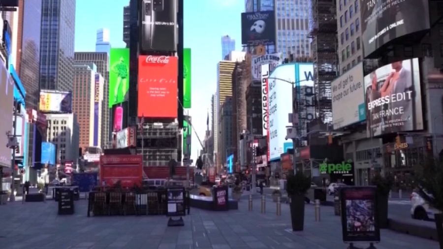 Рекордное количество работников уволили в США