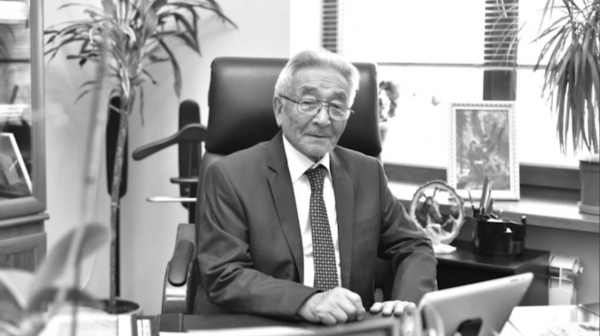 Скончался академик Торегельды Шарманов