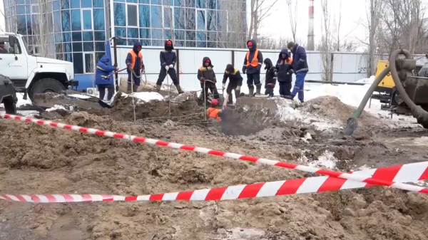 Почти 60 тысяч абонентов остались без воды в Уральске