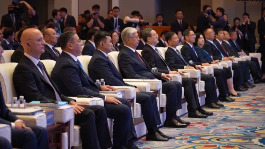 «Самұрық-Қазына» Бейжіңде келелі келісімдерге жетті