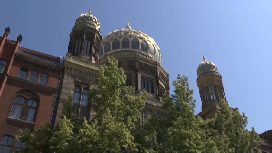 Германия билігі Израильге қатысы бар мекемелерде қауіпсіздікті күшейтті