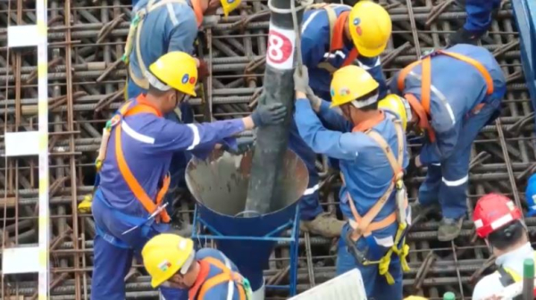 Китай планирует увеличить число АЭС до 100 к 2035 году