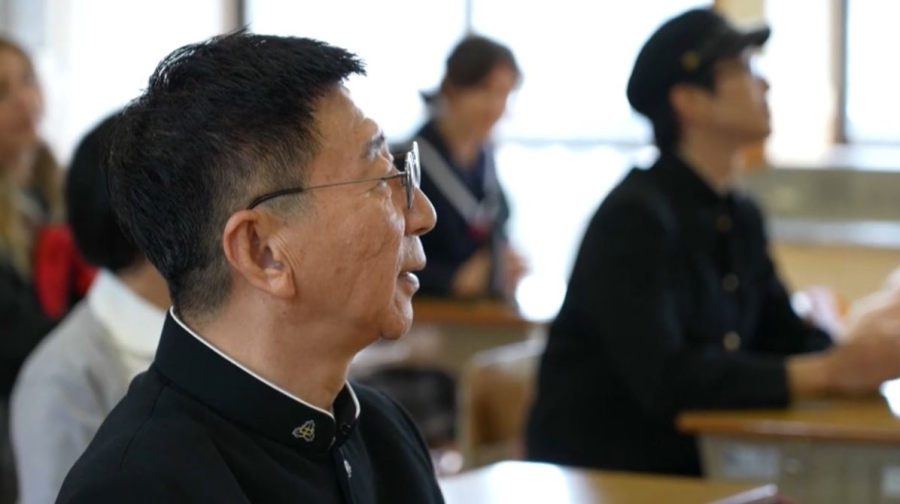 Жапонияда бос мектептер туристерге есік ашты