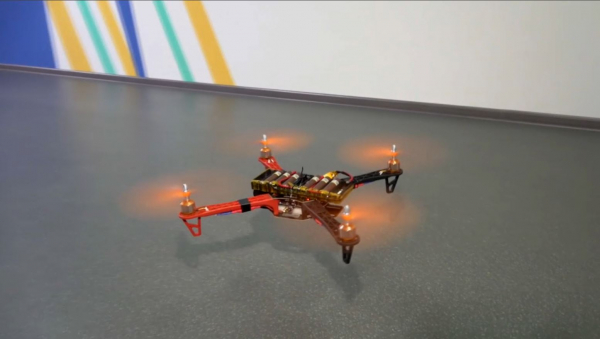 Ақтаулық оқушылар мал бағатын дрон құрастырды