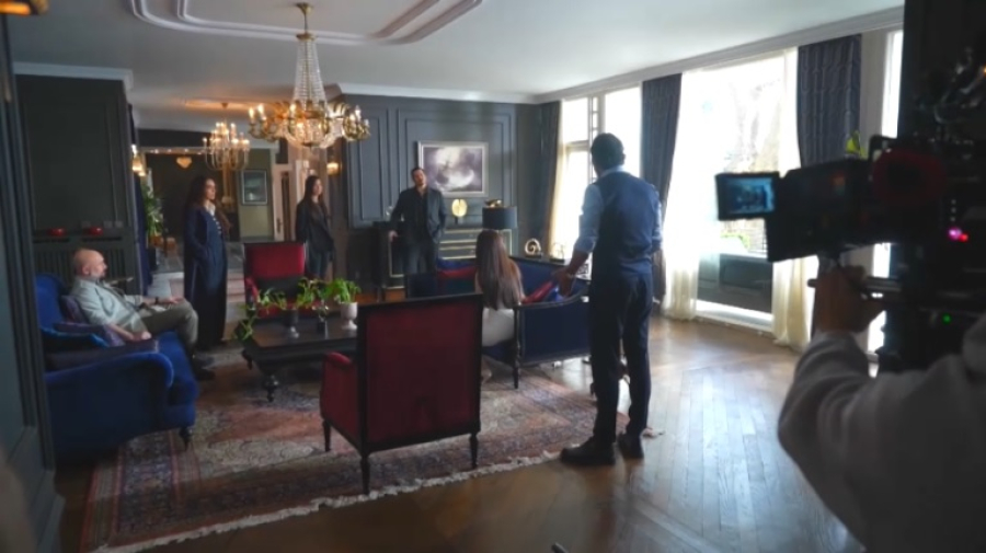 «Хабар» начинает показ сериала «Мечта Эшрефа»