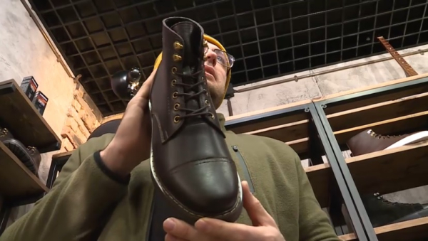 В Казахстане ежегодно производят 1,5 млн пар обуви