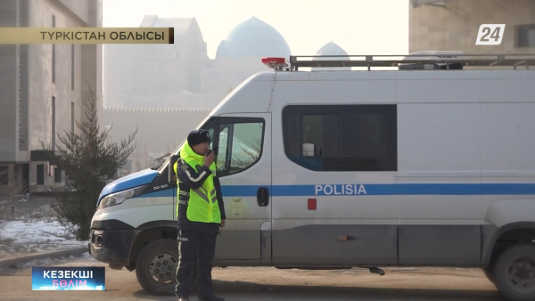 Түркістан облысында борышкерлерге іздеу жарияланды | Кезекші бөлім