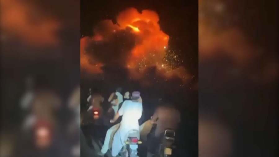 Үндістан Пәкістанды зымыранмен атқылады