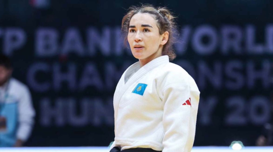 Әбиба Әбужақынова әлемдік рейтингте көтерілді