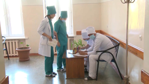 80 врачей не хватает в Жамбылской области