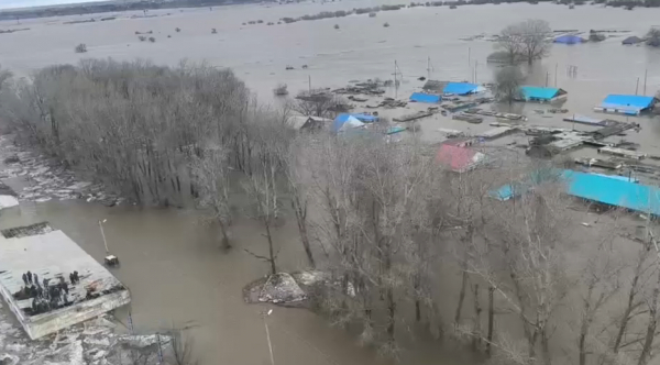 Су тасқынымен күрес жалғасуда