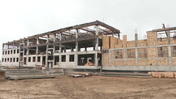 19 комфортных школ откроют в новом учебном году в Туркестанской области