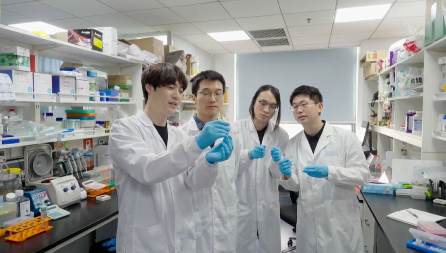 Қытай ғалымдары қатерлі ісікті емдеудің жаңа әдісін ойлап тапты