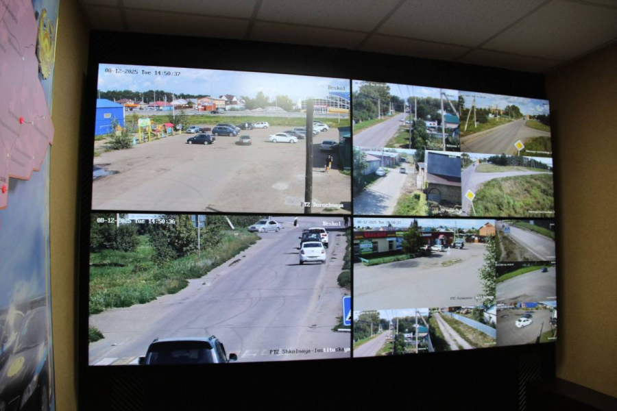 Современный центр оперативного управления открыт в СКО