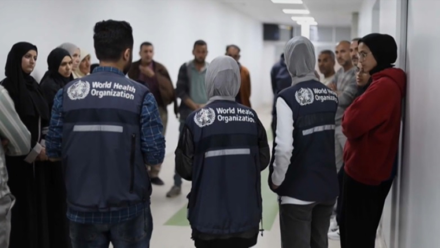 ВОЗ эвакуировала 18 пациентов из сектора Газа в Европу