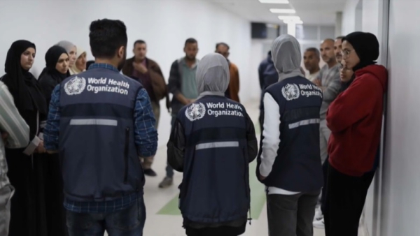 ВОЗ эвакуировала 18 пациентов из сектора Газа в Европу