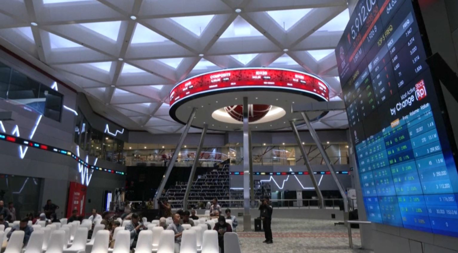 Индонезияның қор нарығы 9% құлдырады