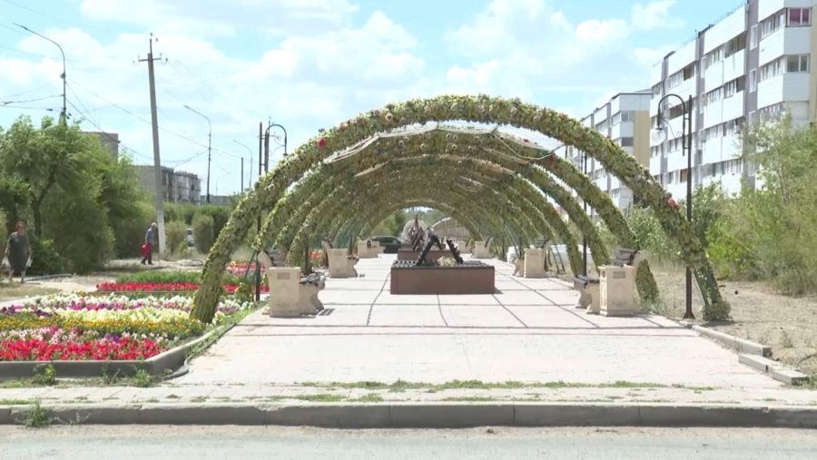 Сәтбаевта индустриялы аймақ құрылды