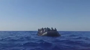 800 человек прибыли на Лампедузу нелегально за последние сутки