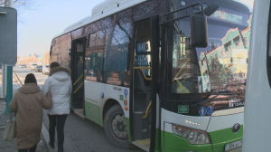 Қызылордада жаңа автобустар жолға шықты