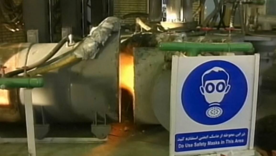 Иран Атом энергиясы жөніндегі агенттікпен ынтымақтастықты тоқтатты