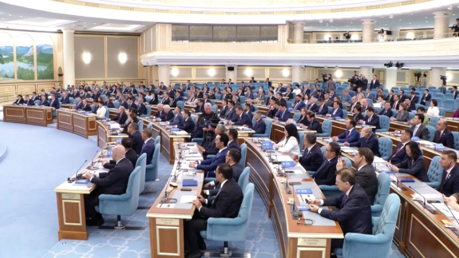 Правительство отчиталось об исполнении бюджета