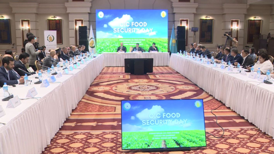 От семян до устойчивых экосистем: Казахстан создаёт генетический банк