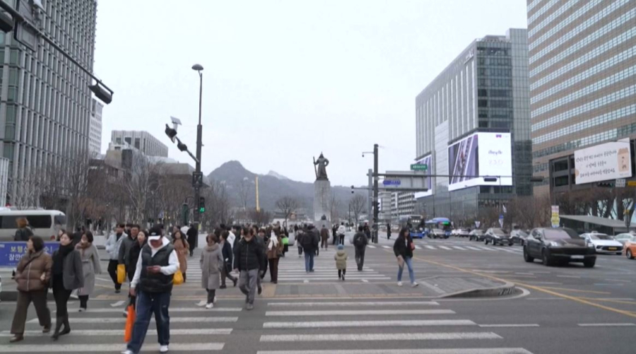 Оңтүстік Кореяда бала туу деңгейі артты