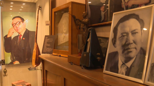 Ұлы композитор Нұрғиса Тілендиевтің өсиеті орындалмай тұр