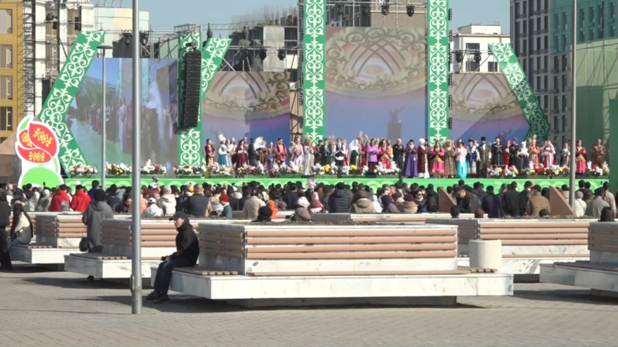 Амал мерекесі празднуют жители Атырау