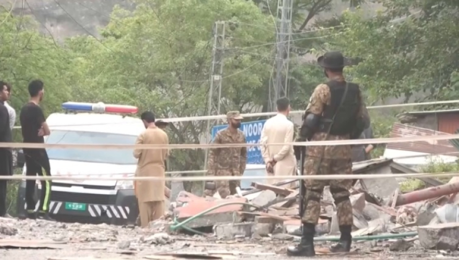 NDTV: 70 боевиков уничтожены при ударах Индии по Пакистану