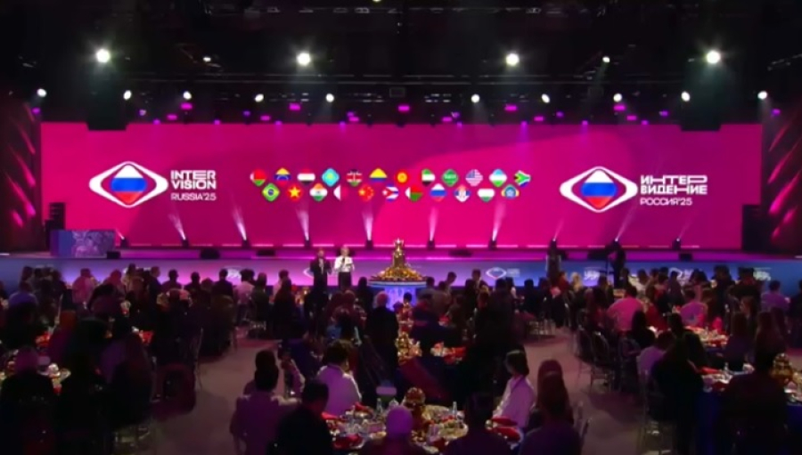 Amre исполнит казахскую песню на «Интервидении»