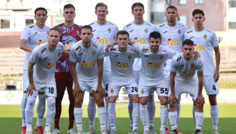 Лига чемпионов: «Кайрат» сыграет со «Слованом»