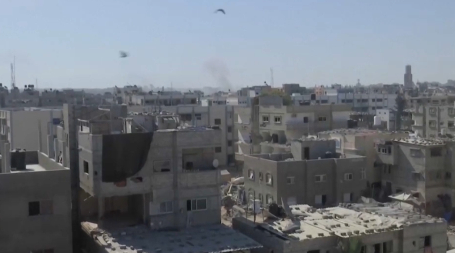 Италия Палестина тәуелсіздігін мойындауға әзір емес