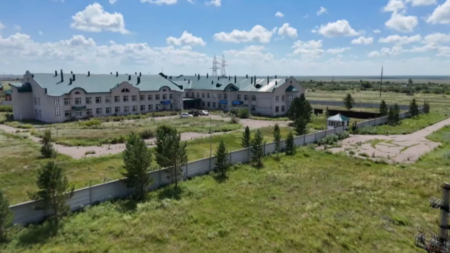 Построенный за ₸1,3 млрд тубдиспансер не могут продать в СКО