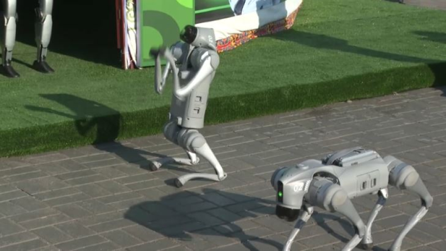 Талдыкорган стал площадкой цифровых технологий. LIVE