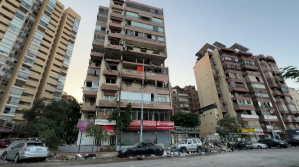 Израиль шабуылынан ливандықтар жаппай қашып жатыр