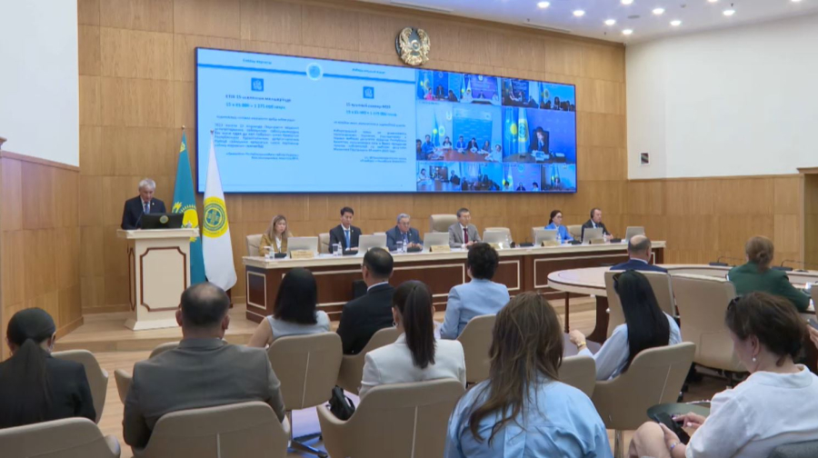 Партия Respublica зарегистрировала партийный список