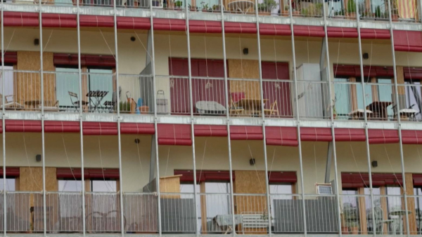 Барселонада баспана қымбат