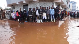 Сильные наводнения унесли жизни 35 человек в Кении